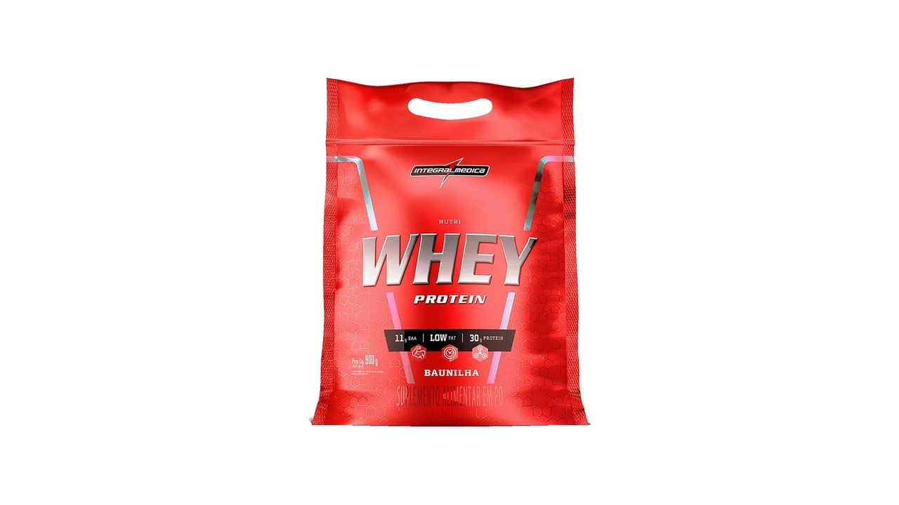 Qual o Melhor Whey para Ganhar Massa Muscular? Top 10 Analisados